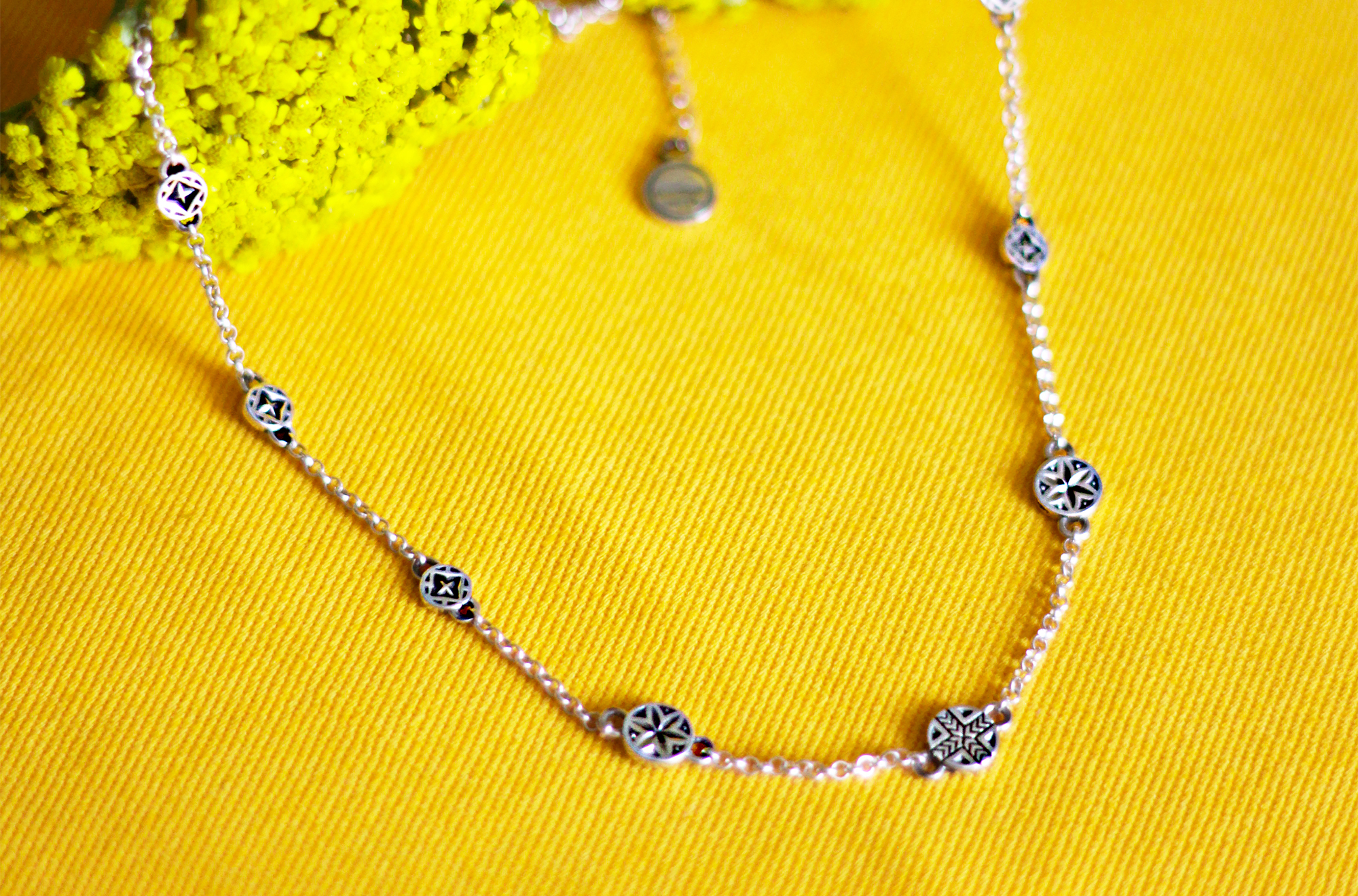 Necklace "Daghdghan" - Gatanaxsh